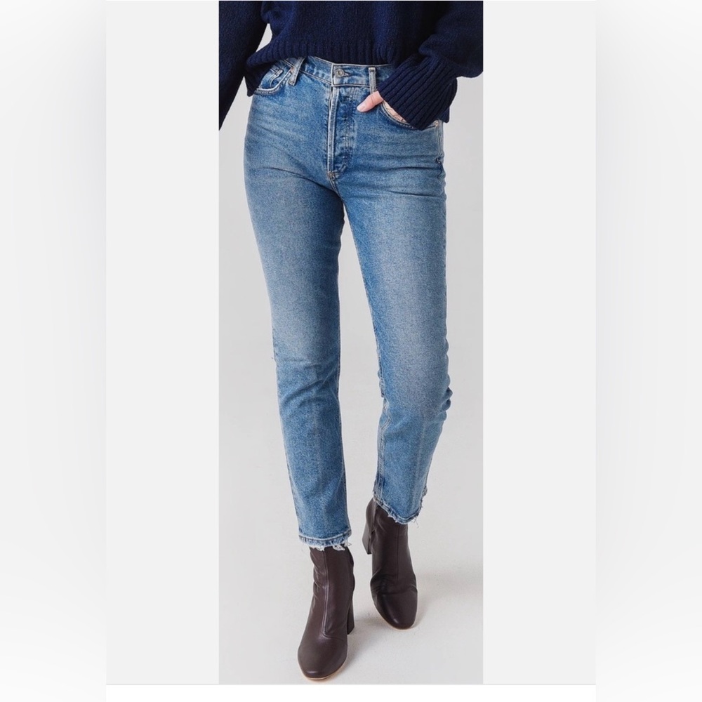 Citizens of Humanity Jolene Denim. Made in America.